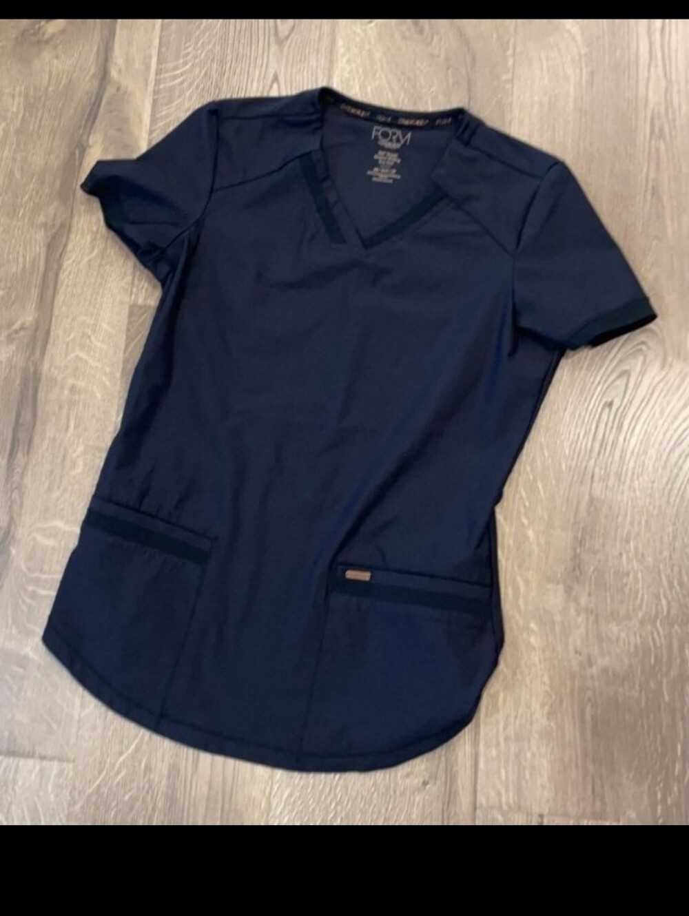 Cherokee Form  Scrub Set Black